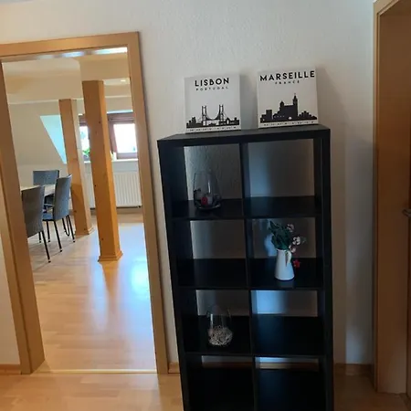 Ferienwohnung kuscheliges Marburg Exterior foto