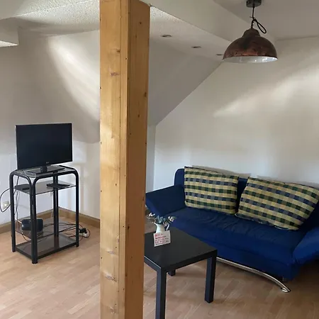 Ferienwohnung kuscheliges Marburg Exterior foto