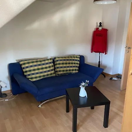 Ferienwohnung kuscheliges Marburg Exterior foto